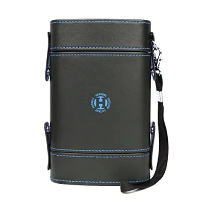 Image of Harrows prima dart case aqua