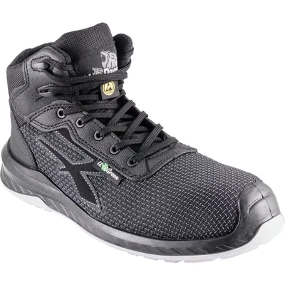 Image of Land UK Esd S3 Ci Src Black 7 EU 41
