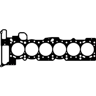 Image of 11127501305 Head Gasket CORTECO 414046P 1,00mm Metal BMW: 5 Saloon, Touring, Saloon