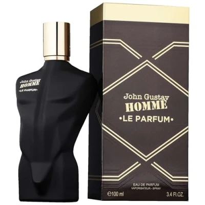 Image of Fragrance World John Gustav Homme Le Parfum EDP Perfume 100 ML