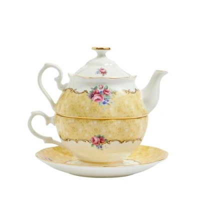 Image of Royal Albert 1069387 1, Tea Set, Ceramic