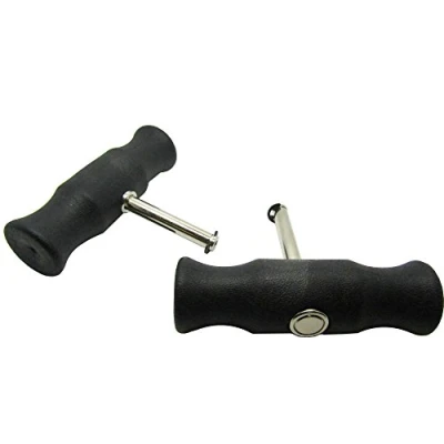 Image of Xtremeauto Windscreen Removal Handles Tool For Cutting Wire