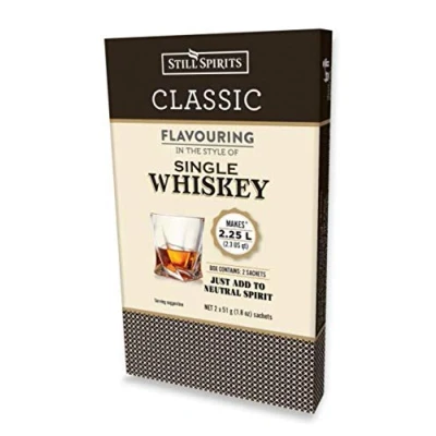 Image of Still Spirits Classic Single Malt Whiskey Premium Essence Flavours 2.25L