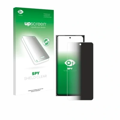 Image of upscreen Privacy Screen Protector compatible with HMD Skyline Anti Spy Protection