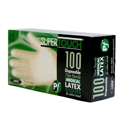 Image of Supertouch SPT10204XL X Large Powder Free Latex Glove