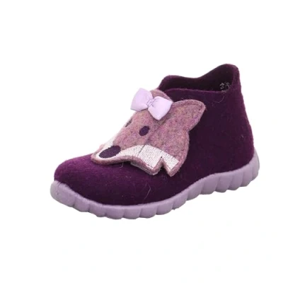 Image of Superfit Happy Slipper, Purple 8510, 7 UK Child
