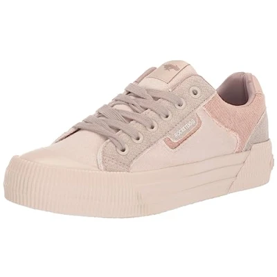 Image of Rocket Dog Women&#039;s Cheery Sneaker, Natural Color Block, 5 UK