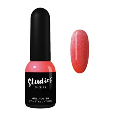 Image of Didier Lab Premium Gel Nail Polish Studios Constellation Varnish Art Long Lasting High Gloss Wear Easy to Apply Nails Rich Pigment UV/LED Chip Resistant