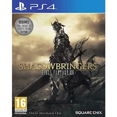 Image of Final Fantasy XIV: Shadowbringers (PS4)