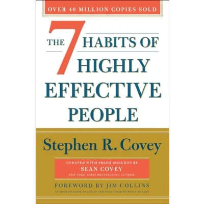 Image of The 7 Habits of Highly Effective People: 30th Anniversary Edition (The Covey Habits)