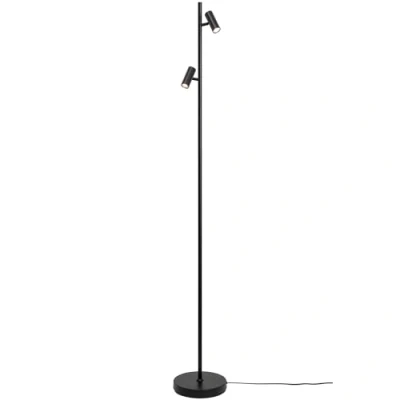 Image of Nordlux Omari LED Floor Lamp Black