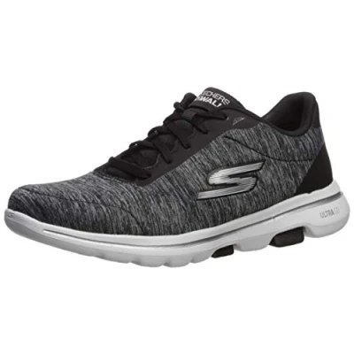 Image of Skechers Women&#039;s Go Walk 5 True Sneaker