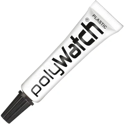 Image of Polywatch Polish Scratch Remover for Plastic Watch Crystals