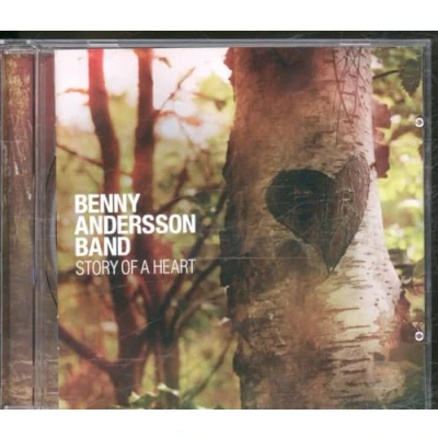 Image of Benny Andersson Story Of A Heart 2009 UK CD album 270912 4