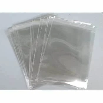 Image of DALTON MANOR A3 Cello Bags Pack of 100 Thick 40 Micron Crystal Clear