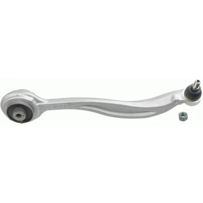 Image of 2043308211, 2043308411, A2043308211, A2043308411 Suspension Arm LEMFÖRDER 38216 01 Front Axle, Right, Lower, Control Aluminium