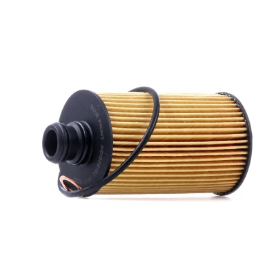 Image of 6711803009, 6711840125, 6721803009, 6721840025 Oil Filter BLUE PRINT ADG02162 with seal ring gaskets Insert SSANGYONG: Musso Pickup
