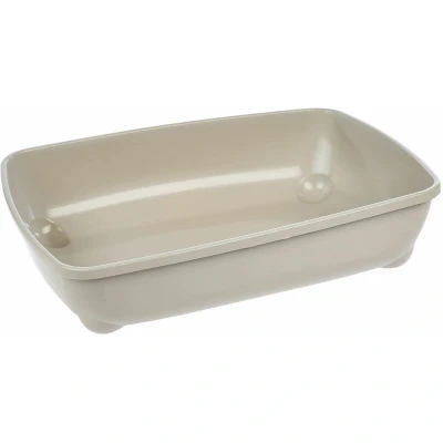 Image of Moderna Cat Litter Tray, Large, 50 cm, Grey