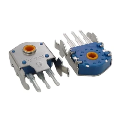 Image of JSGHGDF Original 9mm Silver Gold Green Redness Cores Mouse Encoders Wheel Decoders Switches for G403 G603