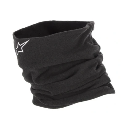 Image of ALPINESTAR Neck Warmer Baselayer Black Os Aw20 2020
