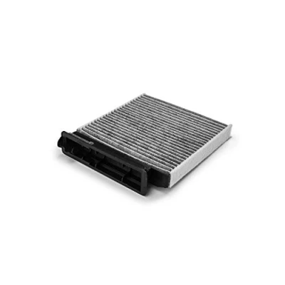 Image of 7711426872, 8201055426, 8201370532 Pollen Filter UFI 54.232.00 Activated Carbon 185mm 28mm RENAULT: CLIO 3, 2, Wind Convertible