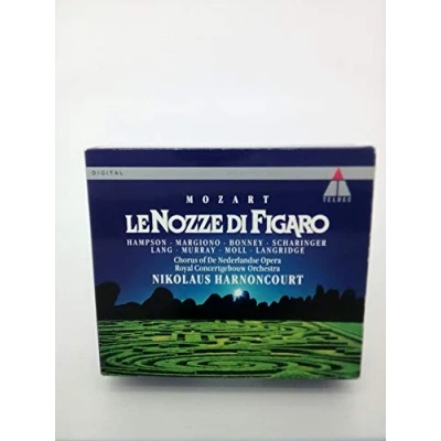 Image of Le Nozze Di Figaro (Von Karajan, Wiener Philharmoniker)