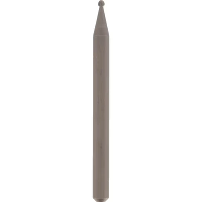 Image of Dremel 106 Engraving Cutting Bit Multipack 3x Ball shaped Cutter with 1.6mm Working Diameter
