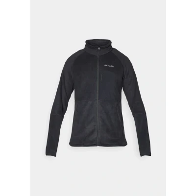 Image of Columbia Men&#039;s Rapid Expedition 2 Full Zip Fleece, Black, XL