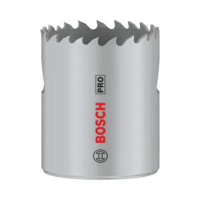 Image of Bosch 1x PRO Multi Material Hole Saw (for Softwood, Drywall, Ø 41 mm, Professional Accessory Rotary Drill/Drivers)