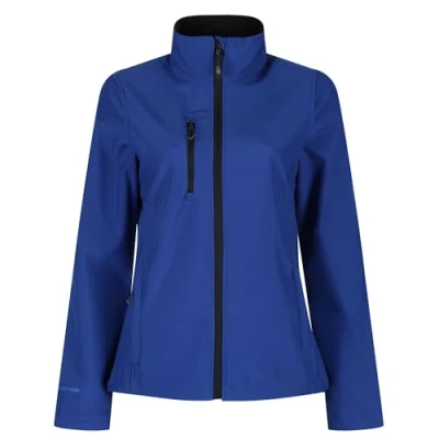 Image of Regatta Professional Women&#039;s Honestly Made Recycled Softshell Jacket