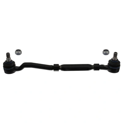 Image of 1403300003, A1403300003 Tie Rod FEBI BILSTEIN 04786 Front axle Left, Right, both sides with nuts