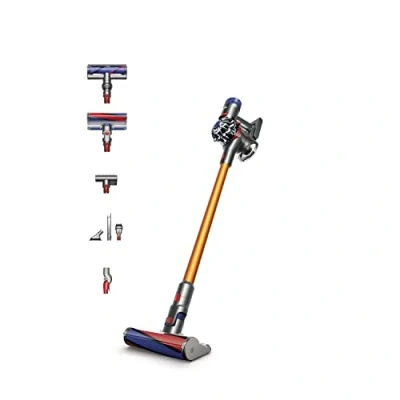 Image of Dyson V7 Absolute Cordless Vacuum Cleaner, Grey