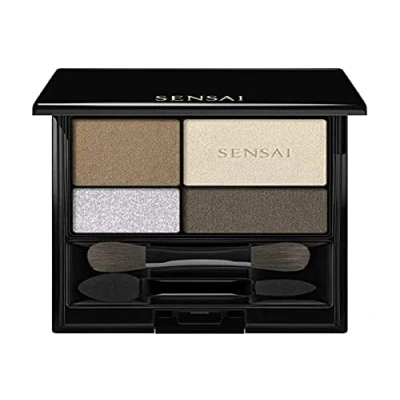 Image of Sensai Eye Colour Palette #04 Frosty Twilight 3.7 g
