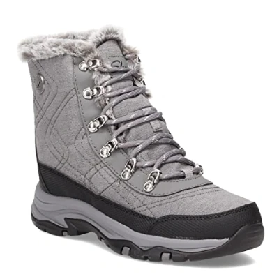 Image of Skechers Trego Cold Blues Charcoal 7 B (M), 4 UK