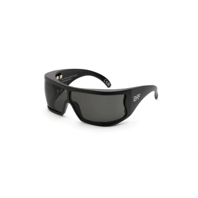 Image of Retrosuperfuture Bones Unisex Sunglasses, Size: One Size, Black
