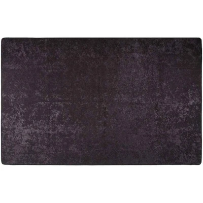 Image of vidaXL Rug Washable 160x230 cm Anthracite Anti Slip