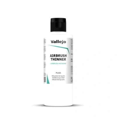 Image of Vallejo allejo Airbrush thinner, 200 ml,beige
