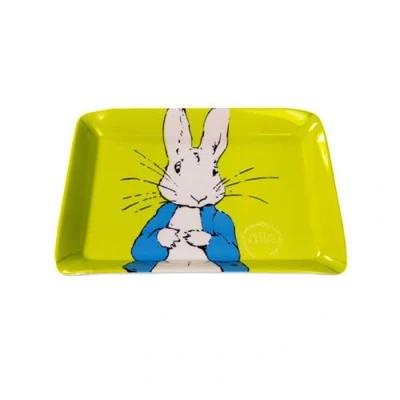 Image of Peter Rabbit Contemporary Scatter Tray