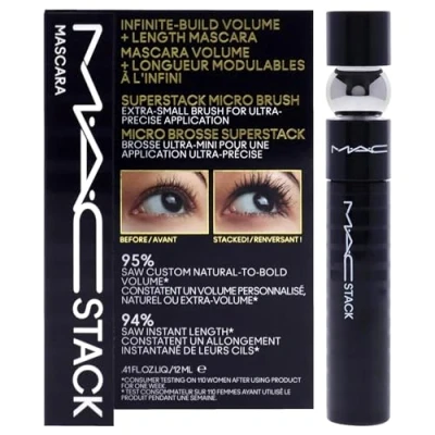 Image of MACStack Mascara Micro Brush