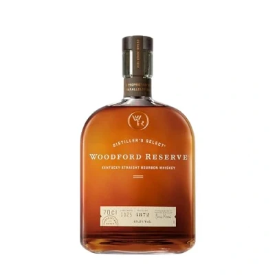 Image of Woodford Reserve Bourbon Whiskey, 70cl