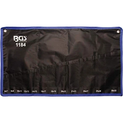 Image of BGS 1184 LEER Empty Tetron Bag for
