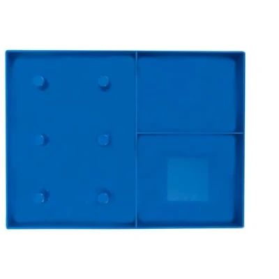 Image of Preston Drawer Organiser Inserts Deep (2pcs) Tacklebox