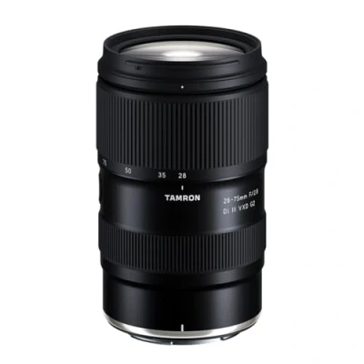 Image of Tamron 28 75mm F/2.8 Di III VXD G2 Nikon Z Suitable for Photographing Art &amp; People Bright Standard zoom lens Sony Full frame system cameras A063