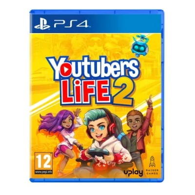 Image of Youtubers Life 2 (PS4)