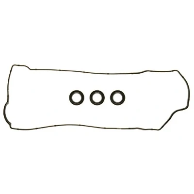 Image of 224413E011, 2244323000x3 Gasket Set, rocker cover AJUSA 56045400 HYUNDAI: SANTA FE 2