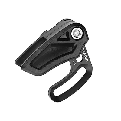 Image of BESNIN Chain Guide for Downhill Bike Bicycle Protector 7075 Aluminium CNC+ABS