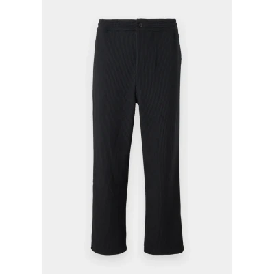 Image of Jack &amp; Jones Premium Jpstkarl Jjlawrence RICK Trousers, Men&#039;s, Size: Large, Black