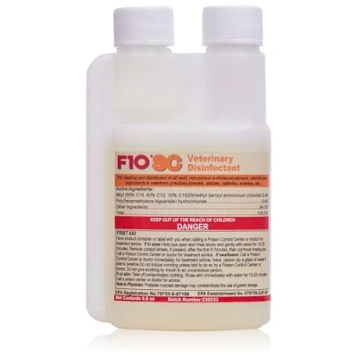 Image of F10 F10SC (Super Concentrate) Disinfectant Cleaning Solution (200ml)