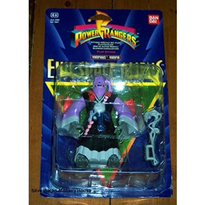 Image of Power Rangers Mighty Morphin Evil Space Aliens Vampirus