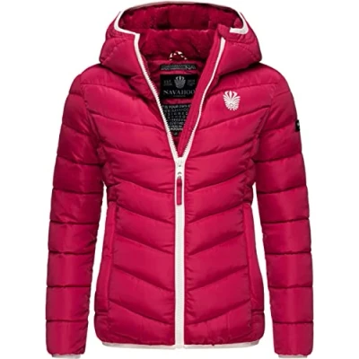 Image of Navahoo Elva Women&#039;s Winter Coat Jacket XS XXL, Women Jackets, fuchsia, S